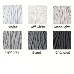 Osterkorb gehäkelt – Hasenkorb mit Holzboden & Hasenohren