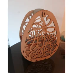 Osterkorb Happy Easter