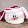 Osterkorb Hase – Osterkörbchen für Kinder | Osterkörbchen Stoff | Osternest | Geschenk zu Ostern