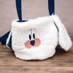 Osterkorb Hase – Osterkörbchen für Kinder | Osterkörbchen Stoff | Osternest | Geschenk zu Ostern