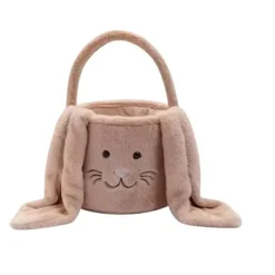 Osterkorb mit Henkel Osterkörbchen Osternest XL