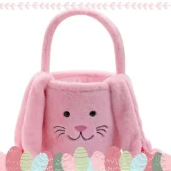 Osterkorb mit Henkel Osterkörbchen Osternest XL