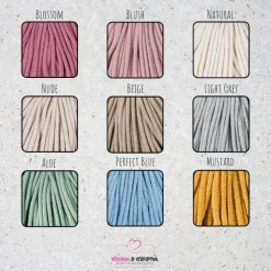 Osterkorb mit Holzboden | Häkelkorb mit Hasenohren | Häkelnest | Perfekt für Ostern & Ostergeschenke