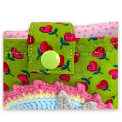 Osterkorb  Osternest Henkeltasche Utensilo