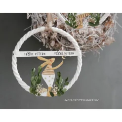 Osterkranz Hase 20Ø