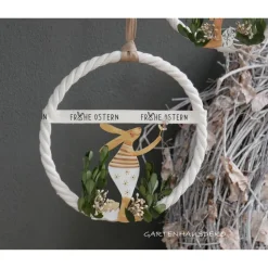 Osterkranz Hase 20Ø
