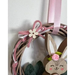 Osterkranz Türkranz Osterdeko Türschmuck Türdeko