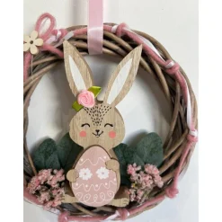 Osterkranz Türkranz Osterdeko Türschmuck Türdeko