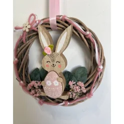 Osterkranz Türkranz Osterdeko Türschmuck Türdeko