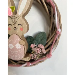 Osterkranz Türkranz Osterdeko Türschmuck Türdeko