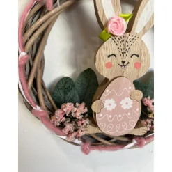 Osterkranz Türkranz Osterdeko Türschmuck Türdeko