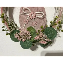 Osterkranz Türkranz Osterdeko Türschmuck Türdeko