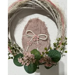 Osterkranz Türkranz Osterdeko Türschmuck Türdeko