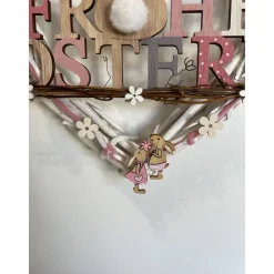 Osterkranz Türkranz Türschmuck Türdeko Kranz Osterdeko Wohndeko