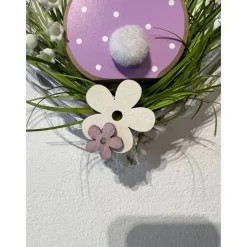 Osterkranz Türkranz Türschmuck Türdeko Kranz Osterdeko Wohndeko