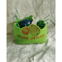 Osterkörbchen