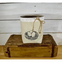 Osterkörbchen - Utensilo - Aufbewahrung - Geschenkbeutel