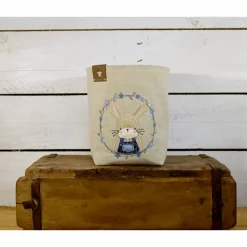 Osterkörbchen - Utensilo - Aufbewahrung - Geschenkbeutel