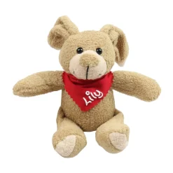 Osterkörbchen grau grün pink blau Filz mit Hase personalisiert Geschenk zu Ostern mit Namen Set aus Osterhase u. Filznes