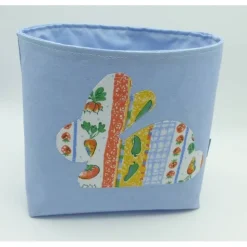 Osterkörbchen, Hasenutensilos, Brotkorb, Eierkorb, Ostern, Deko, Unikate