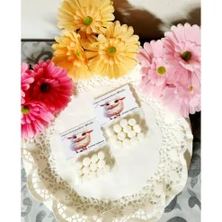 Osterlämmchen-Wolle To-Go, Hase, Ostern, Frühling, Osterhase, Mitbringsel, Mitgebsel, Geschenk, Ostergeschenk, Kleinigke