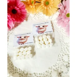 Osterlämmchen-Wolle To-Go, Hase, Ostern, Frühling, Osterhase, Mitbringsel, Mitgebsel, Geschenk, Ostergeschenk, Kleinigke