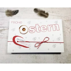 Ostern * Gastgeschenk * Geschenkbox  * Geschenkbox für Toffifee * Kleinigkeit