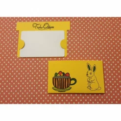 Ostern - Gutscheinverpackung