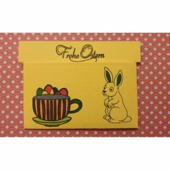 Ostern - Gutscheinverpackung