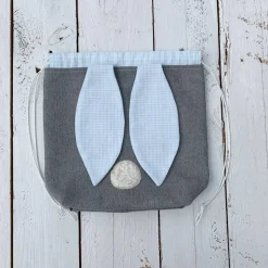 Ostern - Tasche - Beutel - Hase