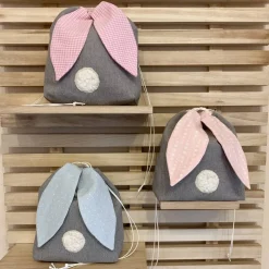 Ostern - Tasche - Beutel - Hase