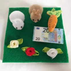 Ostern Geldgeschenk Ostergeschenk Kinder Mädchen Junge Frau Mann Osterdeko Hase Osterhasen