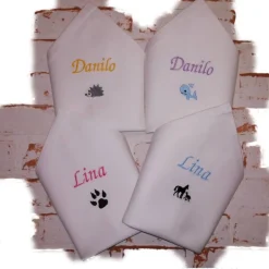 Ostern Stoffservietten Geburtstag Taufe