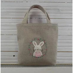 Ostern Tasche Korb Nest