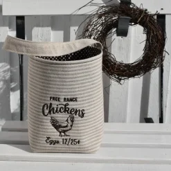 Ostern Tasche Korb Nest