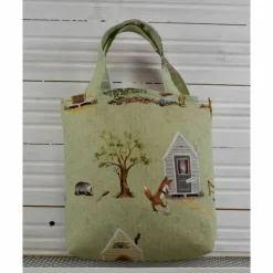 Ostern Tasche Korb Nest Geschenk