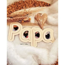 PAPA | Vater | Vatertag | Bilder | Fotos | Bilderserie | Fotorahmen | Geschenk Vattertag