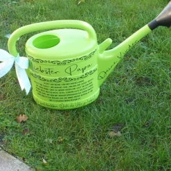 Papa Geburtstagsgeschenk Vatertag Geschenk, personalisiertes Männergeschenk,10L Gießkanne mit Namen