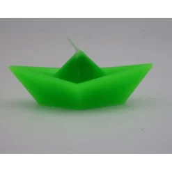 Papierbootkerze Schwimmkerze Art.Nr.KE1
