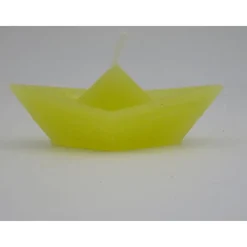 Papierbootkerze Schwimmkerze Art.Nr.KE1
