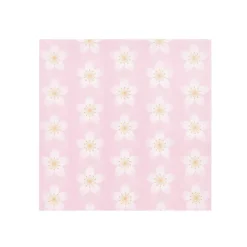 Papierservietten Kirschblüte rosa