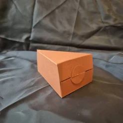 Papiertorte Geburtstag / Geburtstag / Papiertorte basteln / Mehrfarbig / Papiertorte Dekoration