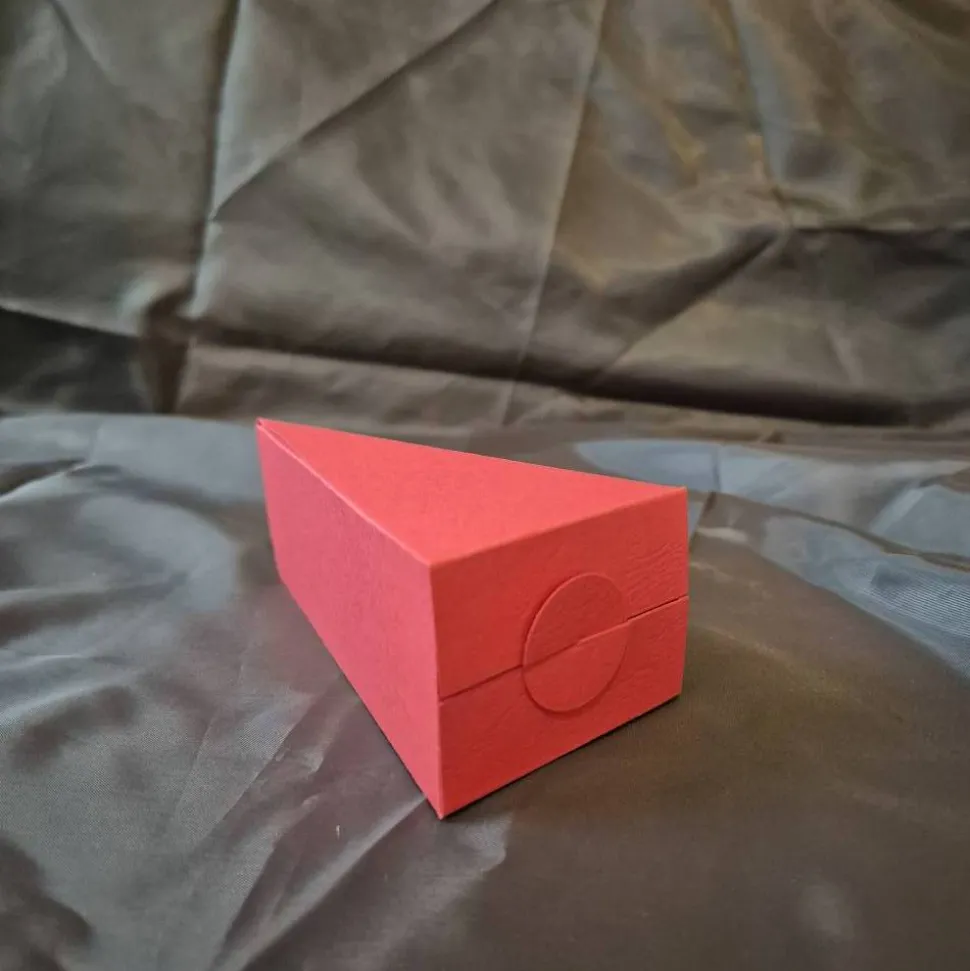 Papiertorte Geburtstag / Geburtstag / Papiertorte basteln / Mehrfarbig / Papiertorte Dekoration