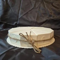 Papiertorte Geburtstag / Geburtstag / Papiertorte basteln / Mehrfarbig / Papiertorte Dekoration