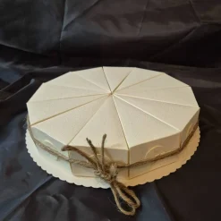 Papiertorte Geburtstag / Geburtstag / Papiertorte basteln / Mehrfarbig / Papiertorte Dekoration