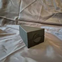 Papiertorte Geburtstag / Geburtstag / Papiertorte basteln / Mehrfarbig / Papiertorte Dekoration