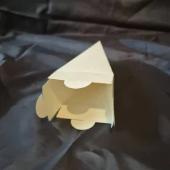 Papiertorte Geburtstag / Geburtstag / Papiertorte basteln / Mehrfarbig / Papiertorte Dekoration