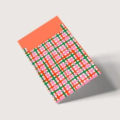 Papiertüten Set *Christmas Joy* / Motiv 1 / Flachbeutel in verschiedenen Größen für Advent und Weihnachten