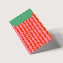 Papiertüten Set *Christmas Joy* / Motiv 3 / Flachbeutel in verschiedenen Größen für Advent und Weihnachten