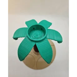 Party Palme, Schnaps Verteiler, Shot Verteiler, Partygag, Geschenkidee, JGA, Getränke ausgießer,